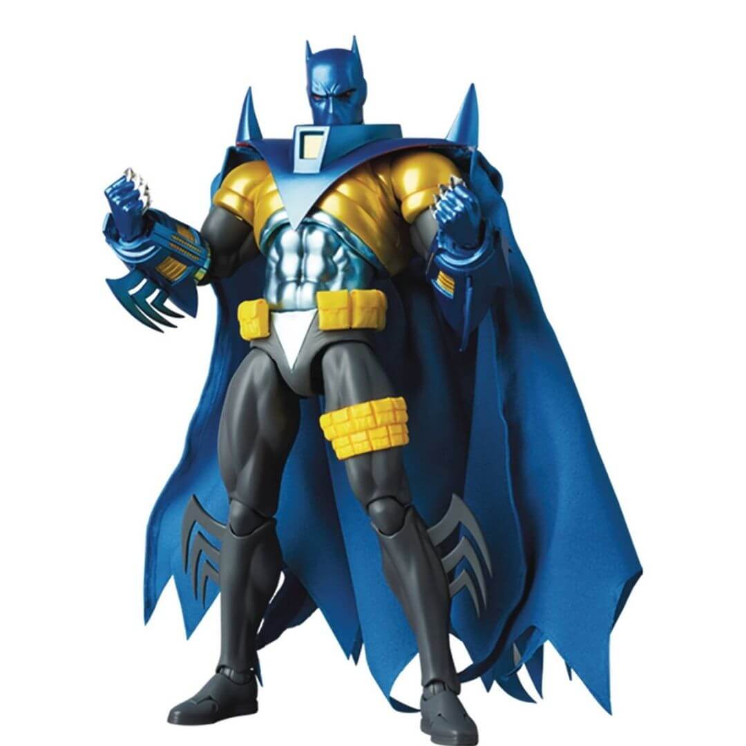 DC Comics Knightfall Batman Mafex Figure by Medicom Toys -Medicom - India - www.superherotoystore.com