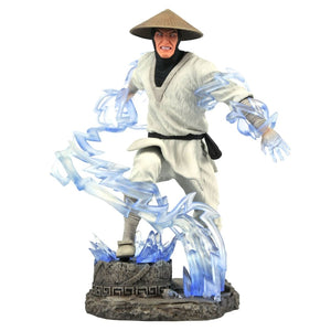 Mortal Kombat 11 Gallery Raiden Statue by Diamond Gallery -Diamond Gallery - India - www.superherotoystore.com