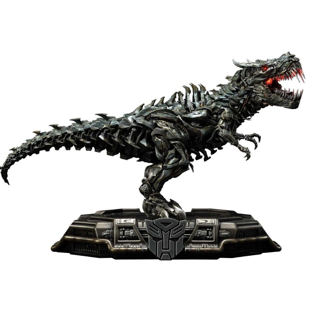 Transformers Age Of Extinction Grimlock Figure by Prime 1 Studios -Prime 1 Studio - India - www.superherotoystore.com