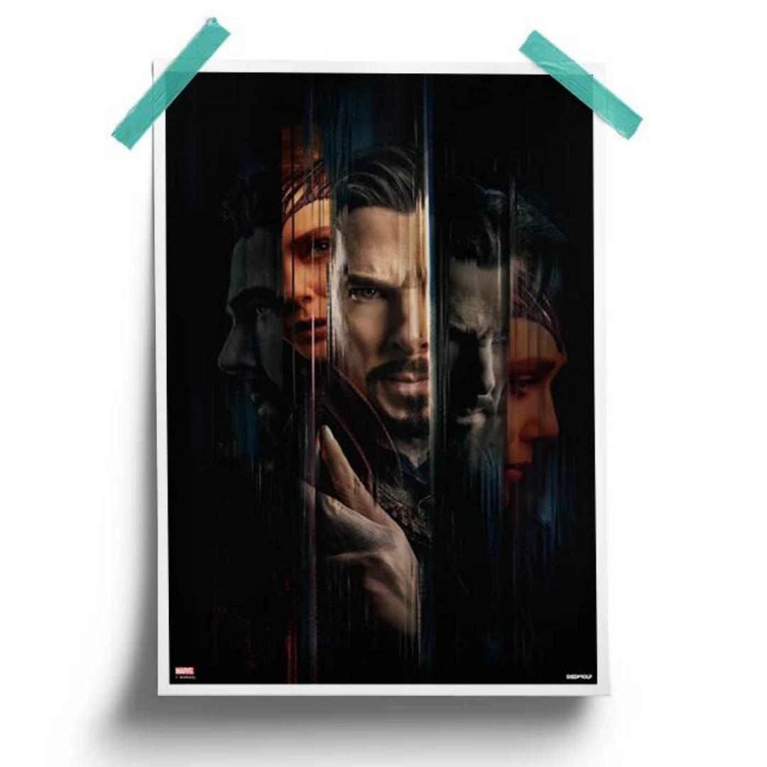 Doctor Strange Posters
