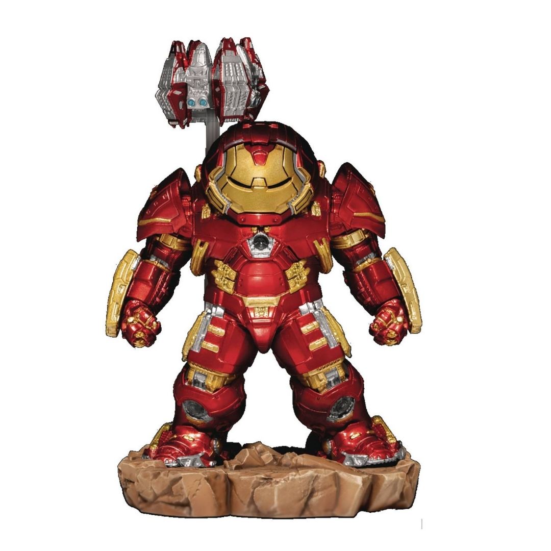 Avengers Age Of Ultron Hulk Buster Mini Egg Attack Figure by Beast Kingdom -Beast Kingdom - India - www.superherotoystore.com