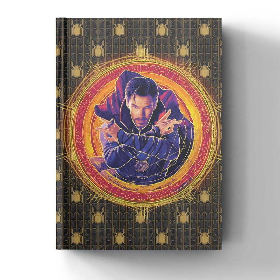 Strange to the rescue - Designer Notebook -Celfie Design - India - www.superherotoystore.com