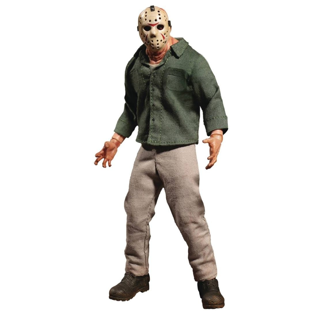 Friday the 13th Part 3 Jason Voorhees One:12 Collective Figure by Mezco Toys -Mezco Toys - India - www.superherotoystore.com