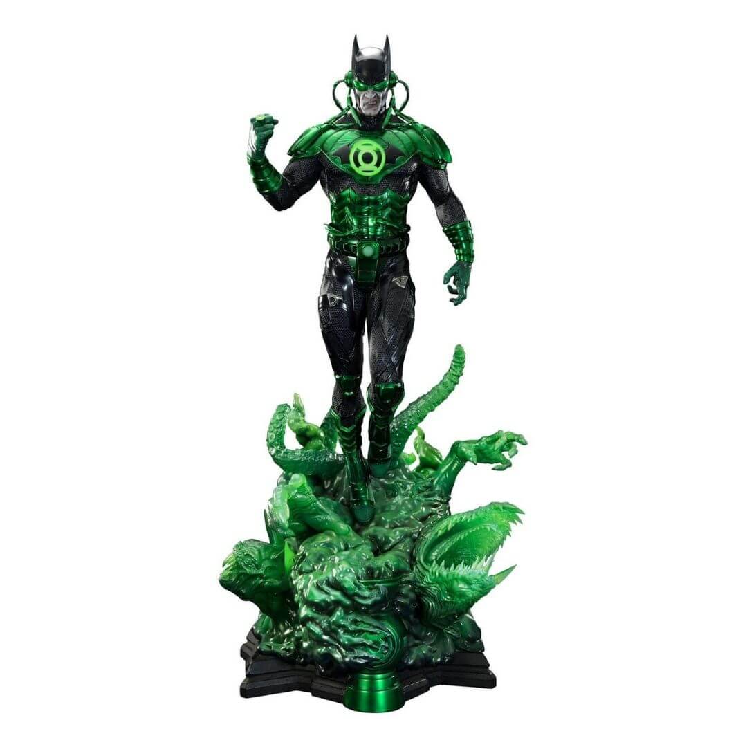 DC Comics Dark Nights Metal Batman The Dawnbreaker 1/3rd Scale Statue by Prime 1 Studios -Prime 1 Studio - India - www.superherotoystore.com