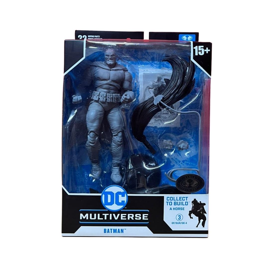 DC Build-A-Figure: The Dark Knight Returns Batman (Platinum Edition) by Mcfarlane Toys -McFarlane Toys - India - www.superherotoystore.com