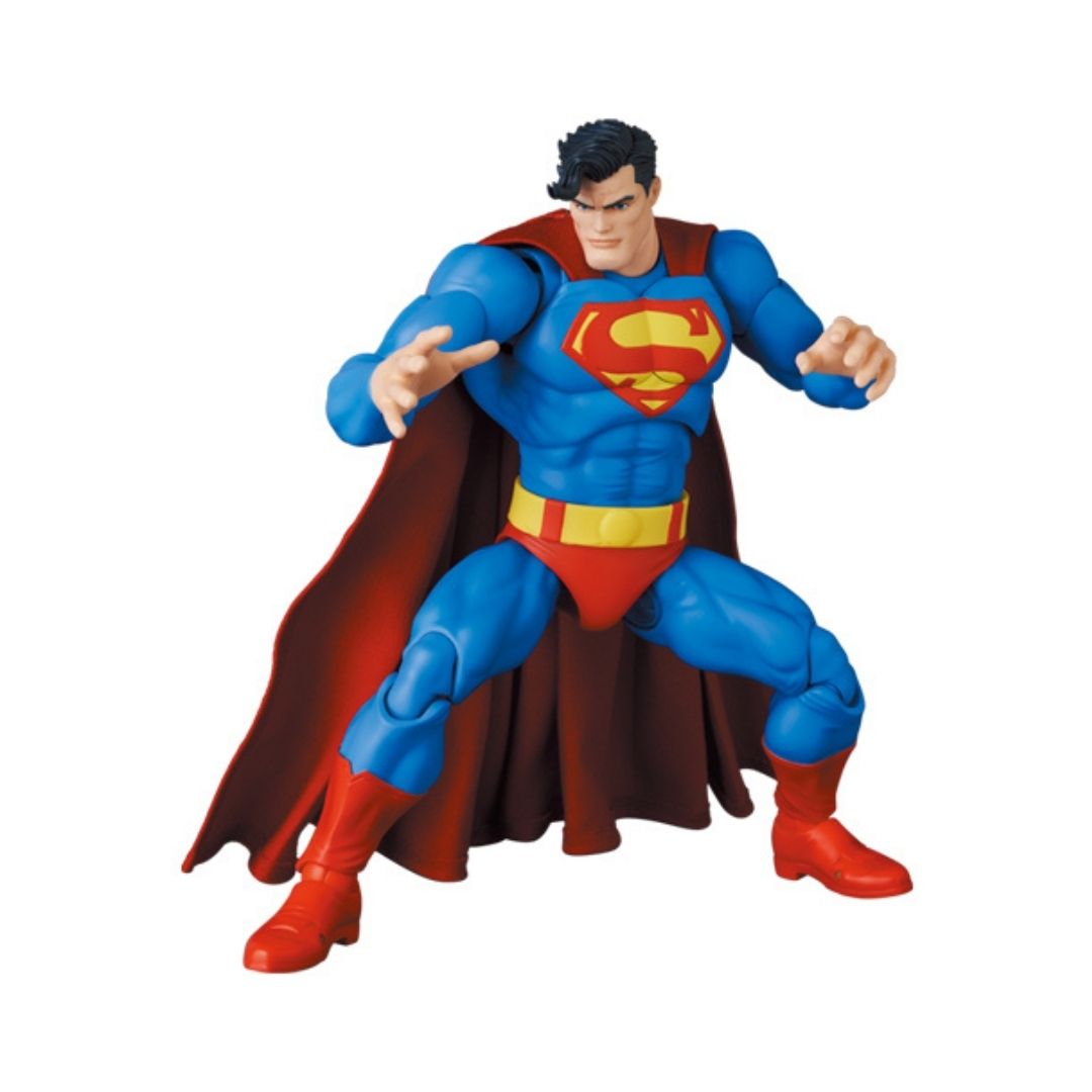 The Dark Knight Returns Superman MAFEX Figure by Medicom Toys -Medicom - India - www.superherotoystore.com