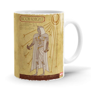 MK: Dark Mode - Marvel Official Moon Knight Mug -Redwolf - India - www.superherotoystore.com