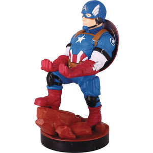 Avengers Captain America Cable Guy Controller Holder by Exquisite Gaming -Exquisite Gaming - India - www.superherotoystore.com