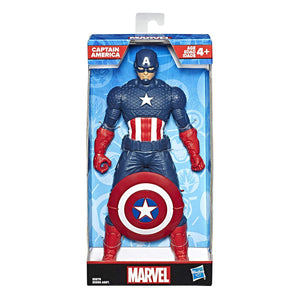 Marvel Captain America 9.5-Inch Figure by Hasbro -Hasbro - India - www.superherotoystore.com