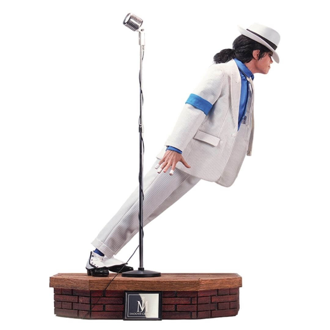 Michael Jackson Smooth Criminal 1/3rd Scale Statue by Pure Arts -Pure Arts - India - www.superherotoystore.com