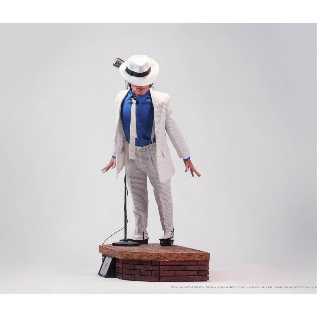 Michael Jackson Smooth Criminal 1/3rd Scale Statue by Pure Arts -Pure Arts - India - www.superherotoystore.com