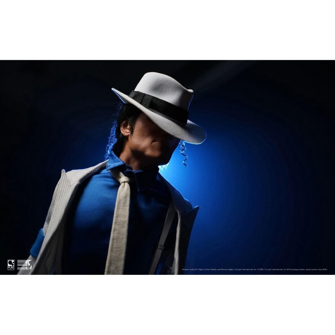 Michael Jackson Smooth Criminal 1/3rd Scale Statue by Pure Arts -Pure Arts - India - www.superherotoystore.com