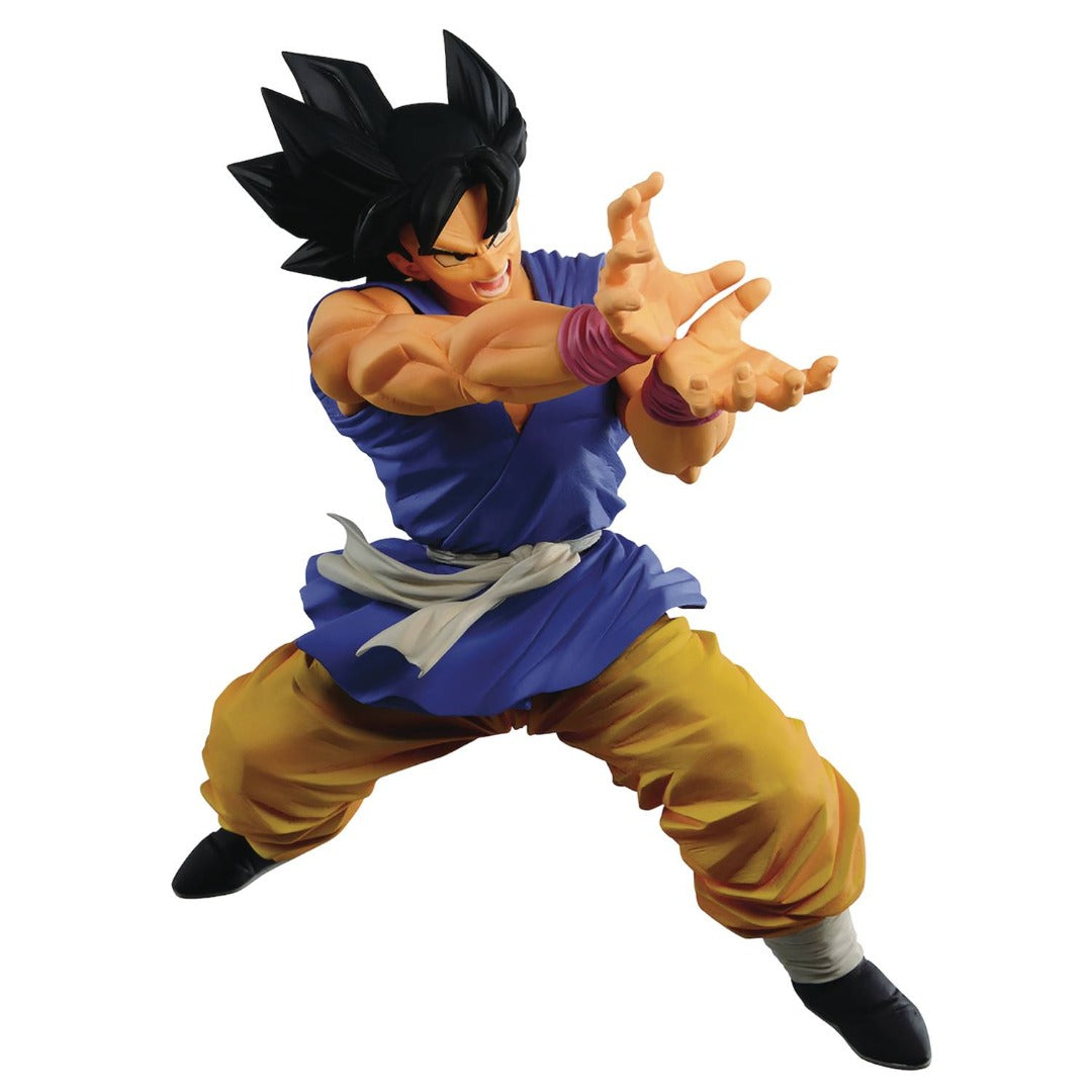 Dragon Ball GT Ultimate Soldiers Son Goku Version A Figure by Banpresto -Banpresto - India - www.superherotoystore.com