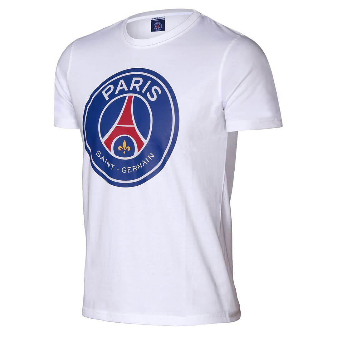 Paris Saint-Germain Logo T-Shirt -The Arena - India - www.superherotoystore.com
