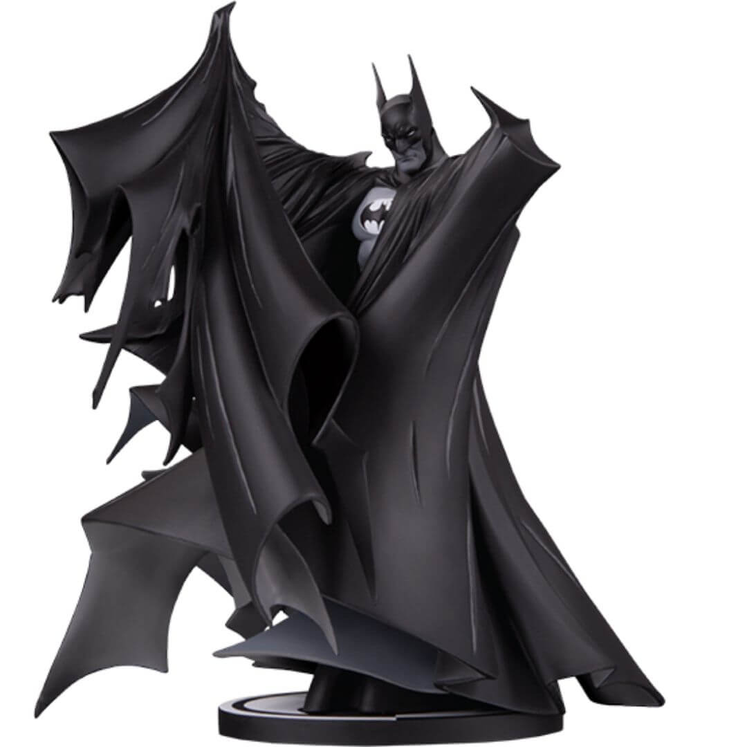 Batman Black &amp; White by Todd McFarlane (Version 2.0) Status by DC Collectibles -DC Collectibles - India - www.superherotoystore.com