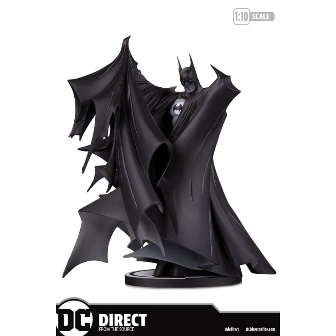 Batman Black & White by Todd McFarlane (Version 2.0) Status by DC Collectibles -DC Collectibles - India - www.superherotoystore.com