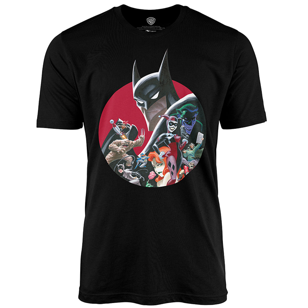 The Animated Series Batman T-Shirt -Entertainment Store - India - www.superherotoystore.com