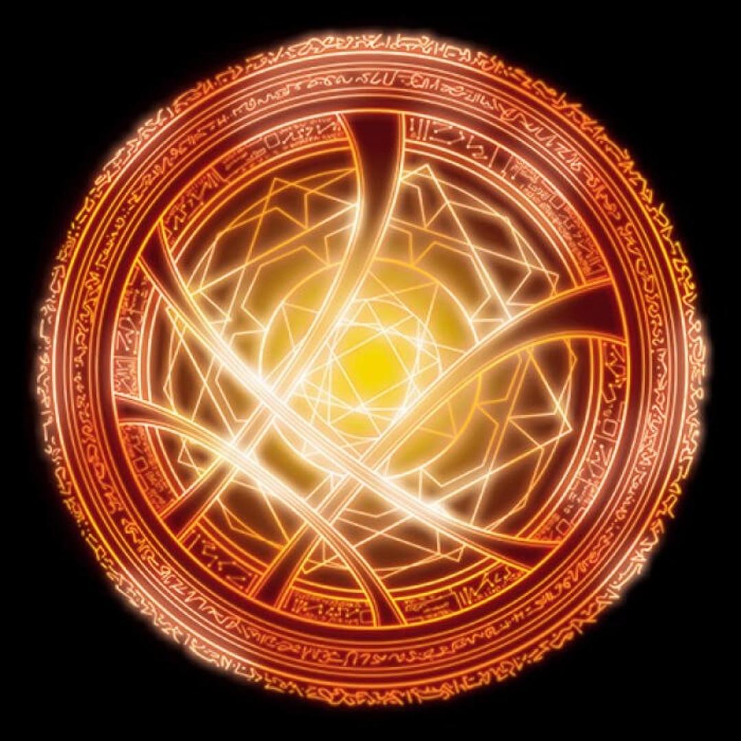 Doctor Strange Logo - Doctor Strange Logo Png, Transparent Png ,  Transparent Png Image - PNGitem