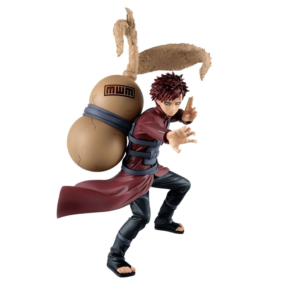 Banpresto Naruto Shippuden Vibration Stars - Gra & Uzumaki Naruto - A : Gra -Banpresto - India - www.superherotoystore.com