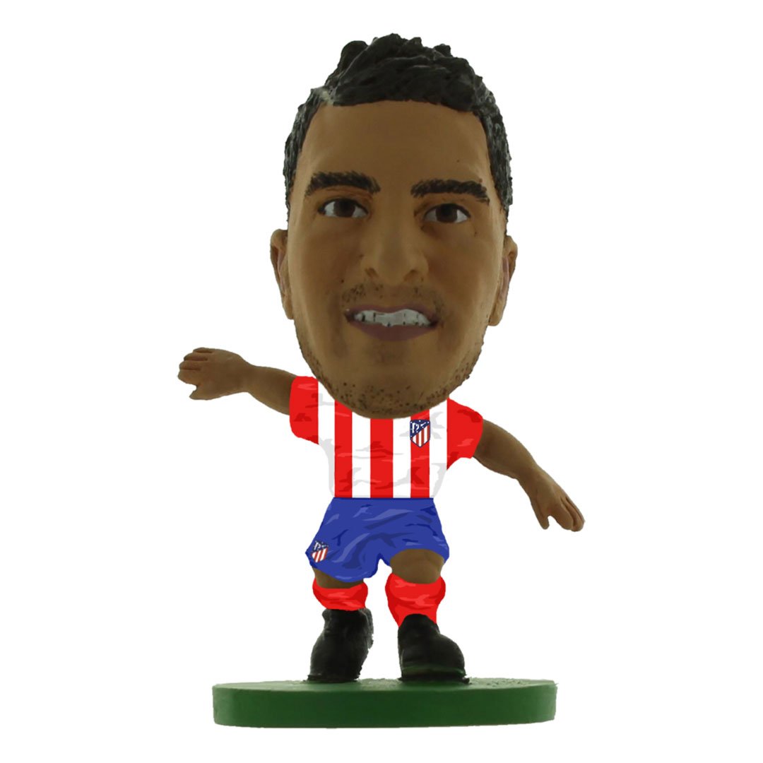 Koke - Atletico Madrid - Home Kit (Classic Version) Figure by Soccer Starz -Soccer Starz - India - www.superherotoystore.com