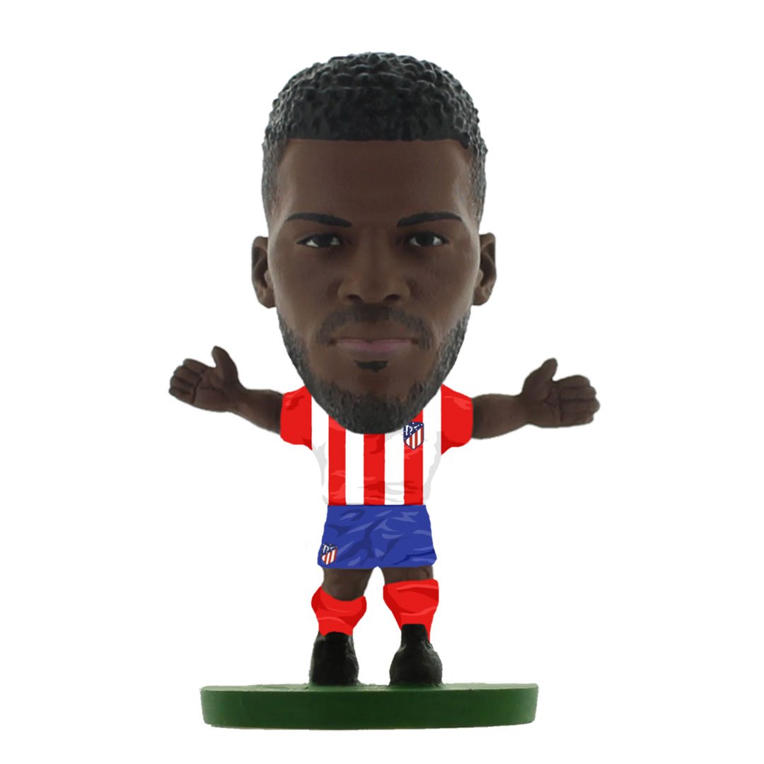 Thomas Lemar - Atletico Madrid - Home Kit (Classic Version) Figure by Soccer Starz -Soccer Starz - India - www.superherotoystore.com