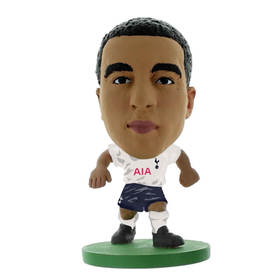 Lucas Moura - Spurs - Home Kit (Classic Version) Figure by Soccer Starz -Soccer Starz - India - www.superherotoystore.com