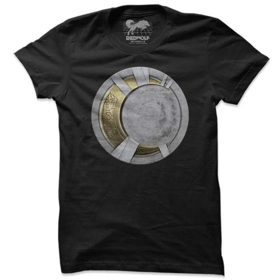 MK: Icon - Marvel Official Moon Knight T-shirt -Redwolf - India - www.superherotoystore.com