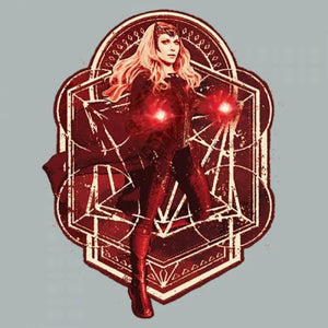 Red Scarlet - Marvel Official Doctor Strange T-shirt -Redwolf - India - www.superherotoystore.com
