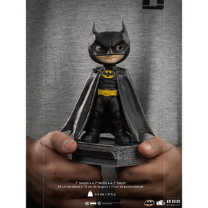 Batman 1989 Batman MiniCo Figure by Iron Studios -MiniCo - India - www.superherotoystore.com