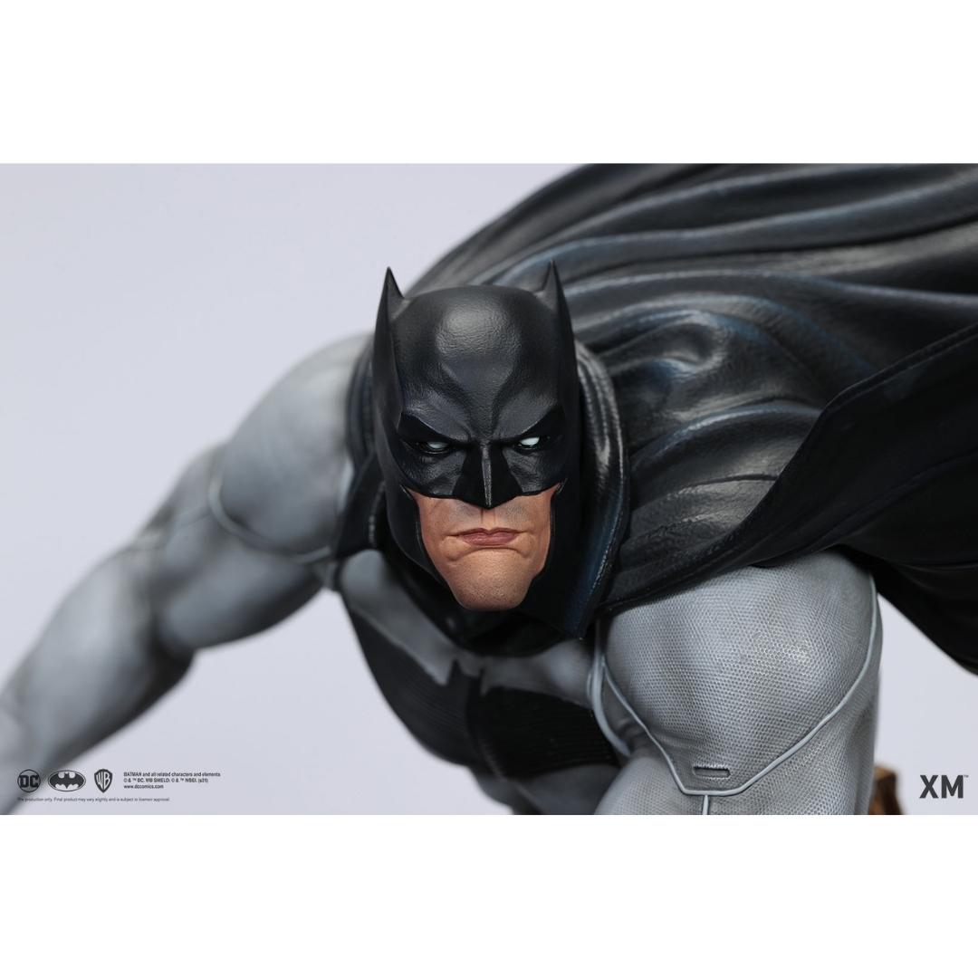 DC Comics Batman: White Knight (Batcycle Edition) 1/4 Scale Statue by XM Studios -XM Studios - India - www.superherotoystore.com