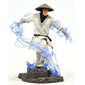 Mortal Kombat 11 Gallery Raiden Statue by Diamond Gallery -Diamond Gallery - India - www.superherotoystore.com