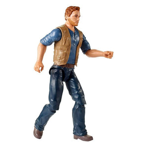Jurassic World Owen 12-Inch Figure by Mattel (Damaged Box) -Superherotoystore.com - India - www.superherotoystore.com