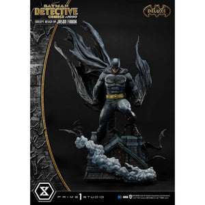 Batman Detective Comics #1000 Batman (Deluxe Bonus Version) 1/3rd Scale Figure by Prime 1 Studios -Prime 1 Studio - India - www.superherotoystore.com