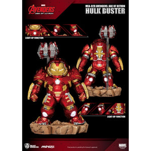 Avengers Age Of Ultron Hulk Buster Mini Egg Attack Figure by Beast Kingdom -Beast Kingdom - India - www.superherotoystore.com