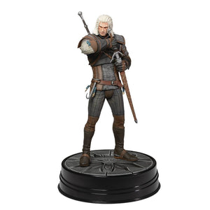 The Witcher 3 Wild Hunt: Deluxe Heart of Stone Geralt Figure by Dark Horse Comics -Dark Horse - India - www.superherotoystore.com