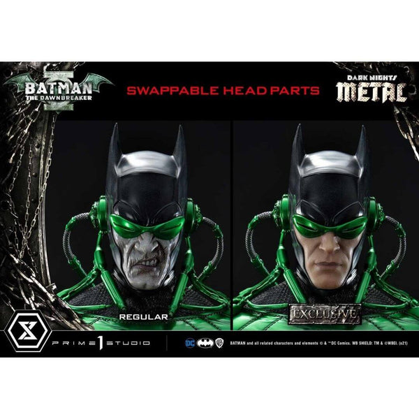 Batman The Dawnbreaker Exclusive Edition Statue by Prime Studios