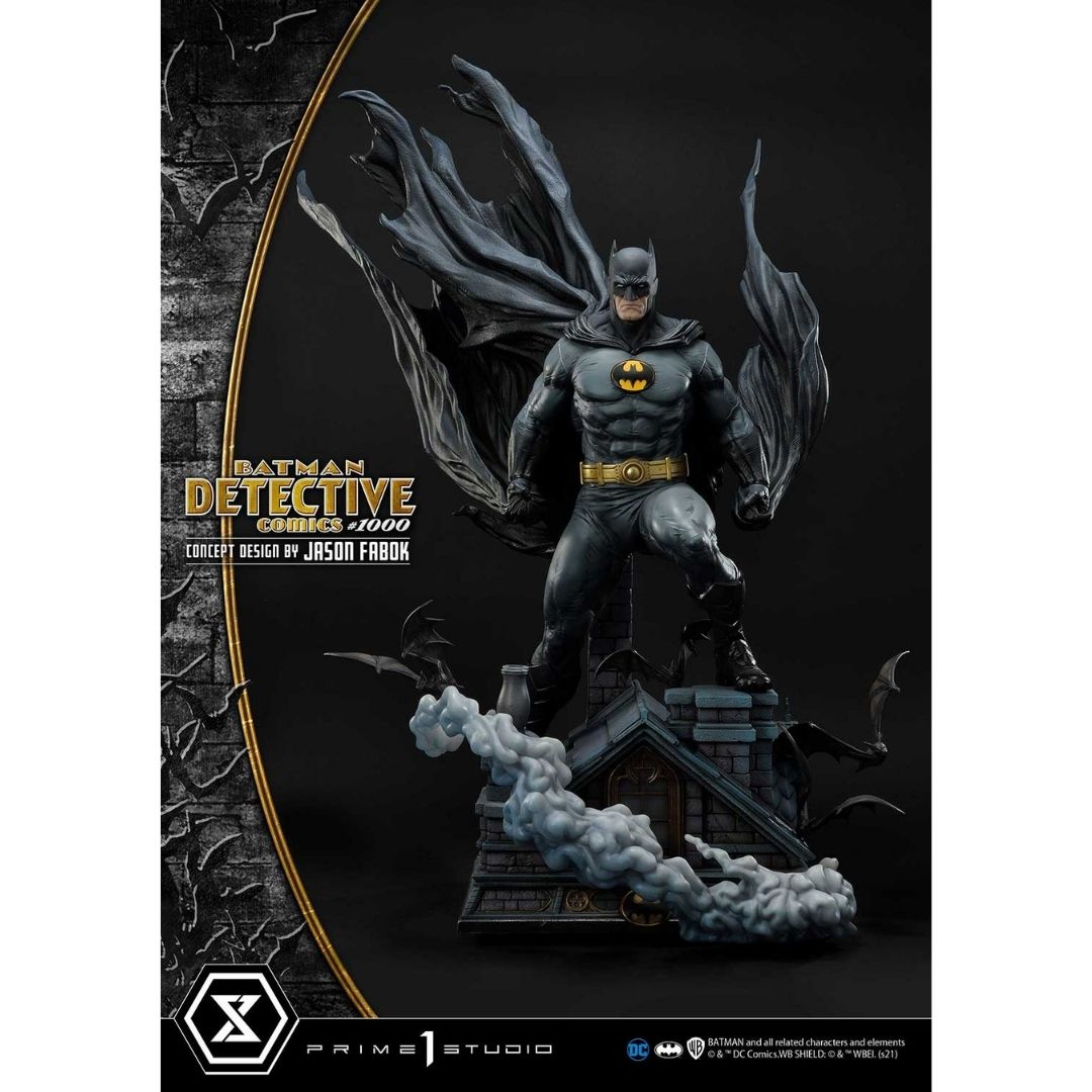 Batman Detective Comics #1000 Batman 1/3rd Scale Figure by Prime 1 Studios -Prime 1 Studio - India - www.superherotoystore.com