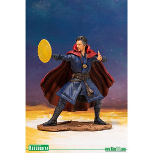 Avengers Infinity War Doctor Strange ArtFx+ Statue by Kotobukiya -Kotobukiya - India - www.superherotoystore.com