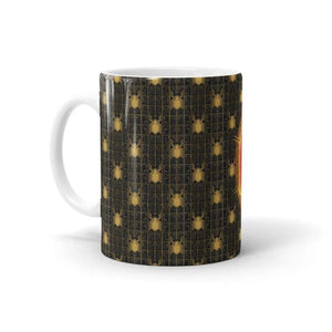 Strange to the Rescue - Coffee Mug -Celfie Design - India - www.superherotoystore.com