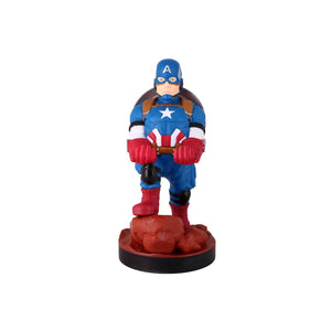 Avengers Captain America Cable Guy Controller Holder by Exquisite Gaming -Exquisite Gaming - India - www.superherotoystore.com