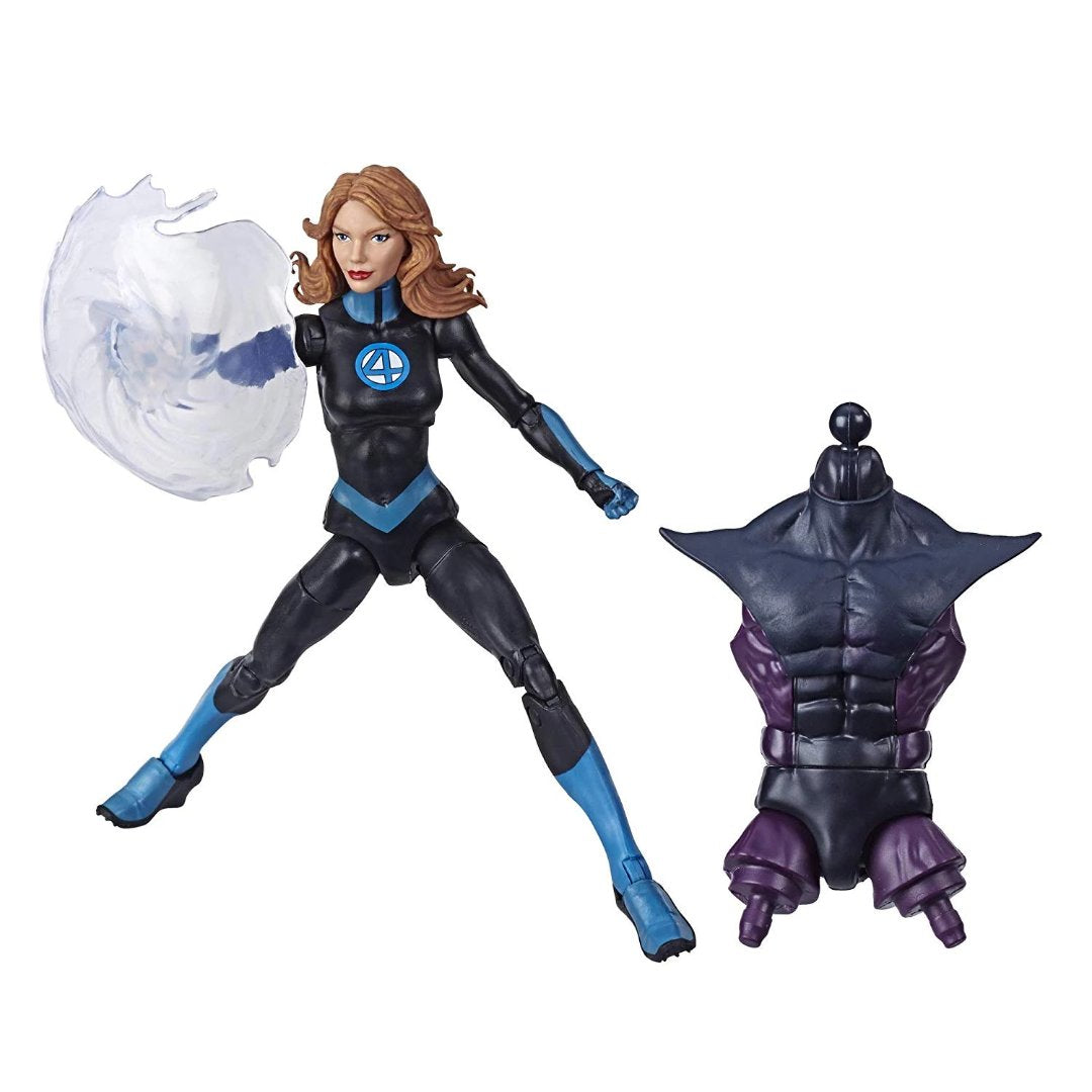 Fantastic Four Marvel Legends Invisible Woman Figure by Hasbro -Hasbro - India - www.superherotoystore.com