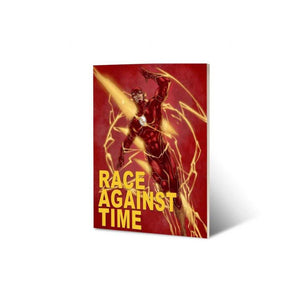 Flash Race Against Time Notebook by EFG -EFG - India - www.superherotoystore.com
