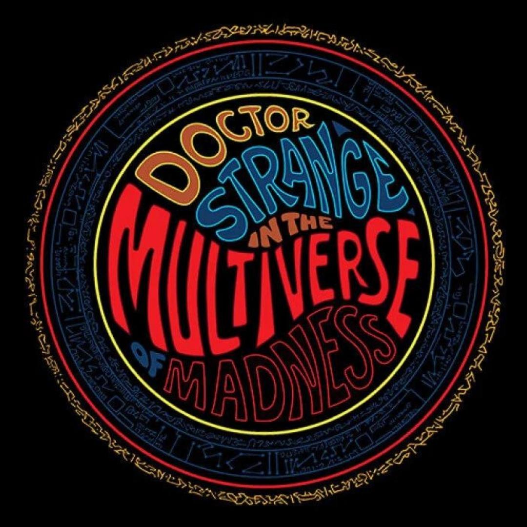 In The Multiverse - Marvel Official Doctor Strange T-shirt -Redwolf - India - www.superherotoystore.com