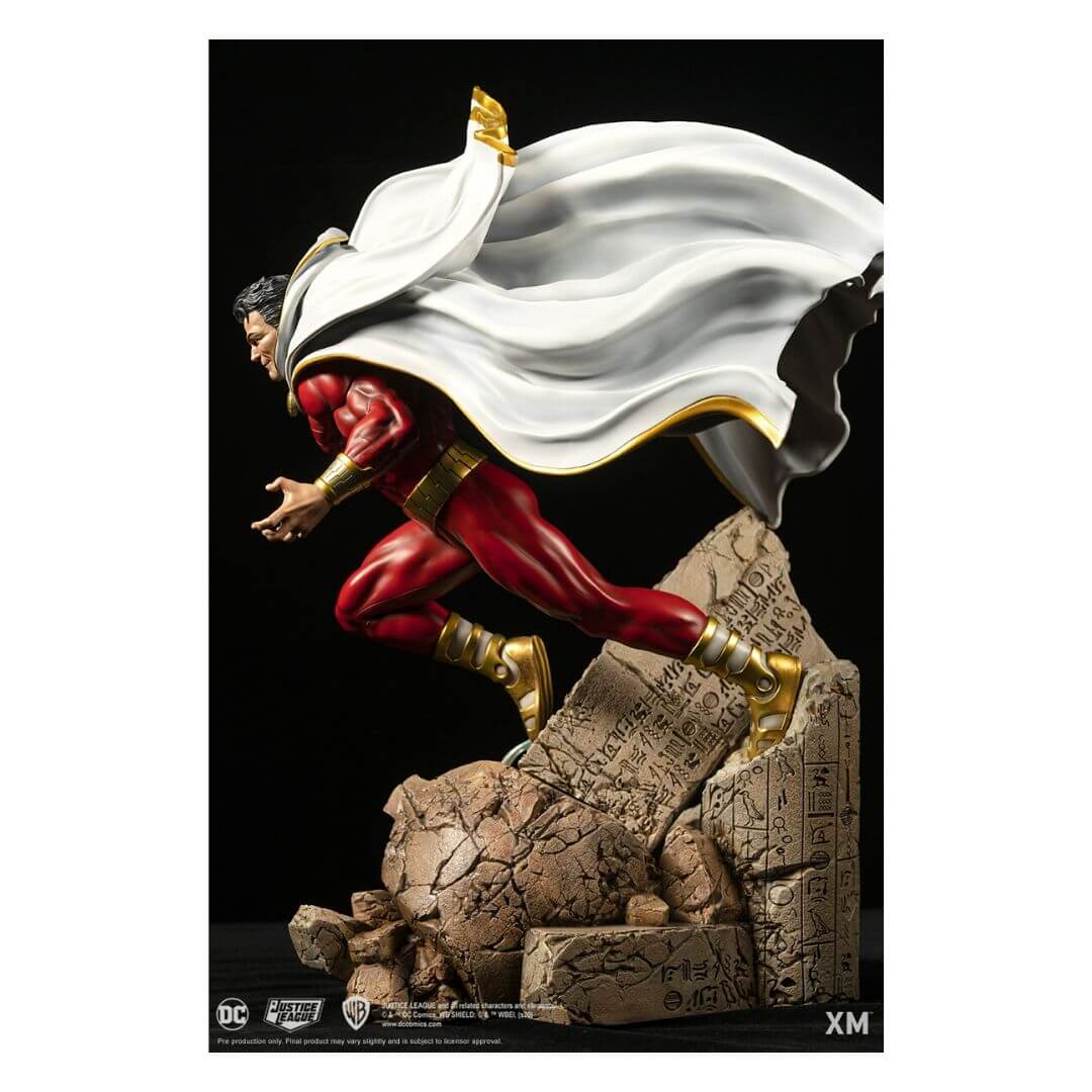 DC Comics Rebirth Shazam 1:6th Scale Statue by XM Studios -XM Studios - India - www.superherotoystore.com