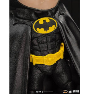 Batman 1989 Batman MiniCo Figure by Iron Studios -MiniCo - India - www.superherotoystore.com