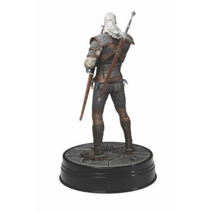 The Witcher 3 Wild Hunt: Deluxe Heart of Stone Geralt Figure by Dark Horse Comics -Dark Horse - India - www.superherotoystore.com