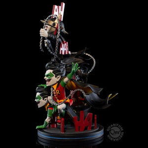 Dark Nights Metal Batman Who Laughs Max Elite Q-Fig by Quantum Mechanix -Quantum Mechanix - India - www.superherotoystore.com