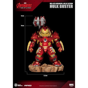 Avengers Age Of Ultron Hulk Buster Mini Egg Attack Figure by Beast Kingdom -Beast Kingdom - India - www.superherotoystore.com
