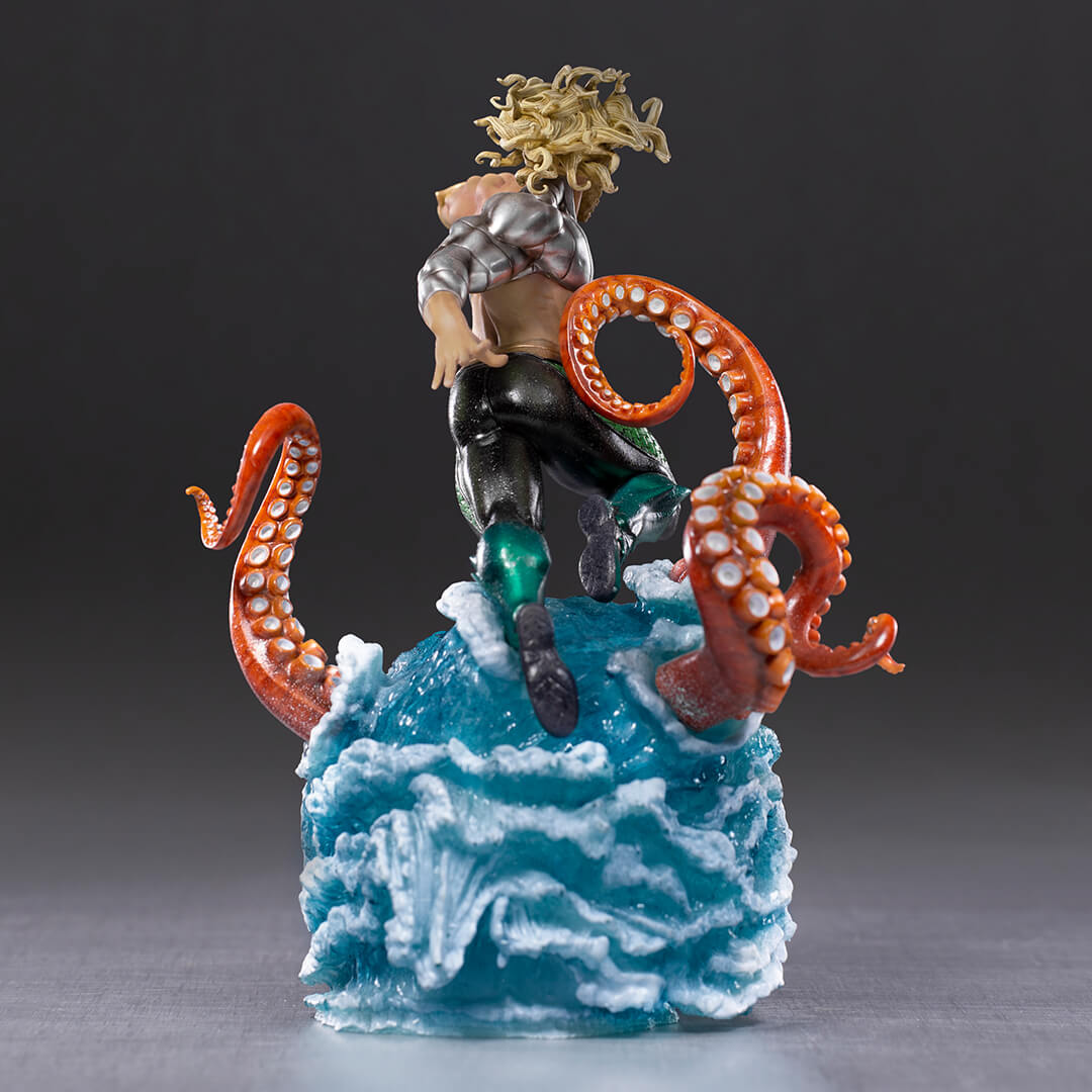 DC Comics Aquaman Statue by Iron Studios -Iron Studios - India - www.superherotoystore.com