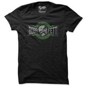 A New Boss In Town - Star Wars Official T-shirt -Redwolf - India - www.superherotoystore.com